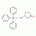 (S)-(+)-5-(TRITYLOXYMETHYL)-2-PYRROLIDIN ONE, 98%