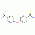 4-[5-(Trifluoromethyl)pyridin-2-yloxy]thiobenzamide 97%