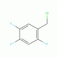 2,4,5-Trifluorobenzyl chloride