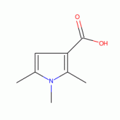 1,2,5-Trimethyl-1H-pyrrole-3-carboxylic acid, Tech.