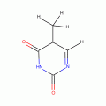 THYMINE-METHYL-D3-6-D, 98 ATOM % D