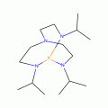 2,8,9-Tri-i-propyl-2,5,8,9-tetraaza-1-phosphabicyclo[3.3.3]undecane