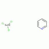 Trichloropyridinegold(III),min.97%
