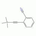 2((TRIMETHYLSILYL)ETHYNYL)BENZONITRILE