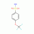 4-TRIFLUOROMETHOXYBENZENESULFONAMIDE
