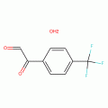 4-(Trifluoromethyl)phenylglyoxal hydrate