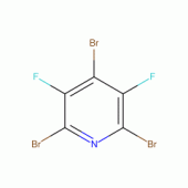 2,4,6-Tribromo-3,5-difluoropyridine