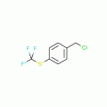 4-(Trifluoromethylthio)benzyl chloride 97%