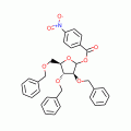 2,3,5-TRI-O-BENZYL-1-O-P-NITROBENZOYL*D- ARABINOFURA