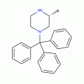 (R)-4-N-Trityl-2-methyl piperazine