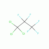1,1,1-Trichloropentafluoropropane 97%