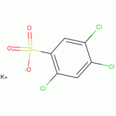 2,4,5-Trichlorobenzenesulfonic acid potassium salt, min 11.7% K