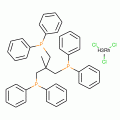 TRICHLORO(1,1,1-TRIS(DIPHENYLPHOSPHINO-M ETHYL)ETHANE)RHODIUM(III), 97%