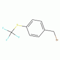 4-(TRIFLUOROMETHYLTHIO)BENZYL BROMIDE, 97%