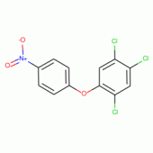 2,4,5-Trichlorophenyl-4-nitrophenyl ether