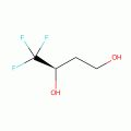 (3R)-4,4,4-Trifluorobutane-1,3-diol