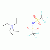 TETRAETHYLAMMONIUM BISTRIFLUOROMETHANE-S ULFONIMIDATE