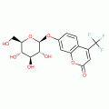 4-(TRIFLUOROMETHYL)UMBELLIFERYL-BETA-D-G LUCOPYRANOSIDE