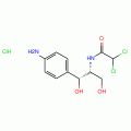 D-threo-1-(4-Aminophenyl)-2-dichloroacetylamino-1,3-propanediol Hydrochloride