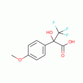 3,3,3-Trifluoro-2-hydroxy-2-(4-methoxyphenyl)propionic acid