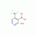 4-(Trifluoromethyl)pyridine-3-boronic acid hydrate