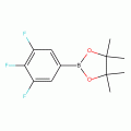 2-(3,4,5-Trifluorophenyl)-4,4,5,5-tetramethyl-1,3,2-dioxaborolane