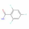 2,4,6-Trifluorobenzamide 97%