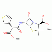 Ticarcillin Monosodium Monohydrate (350 mg)