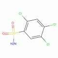 2,4,5-Trichlorobenzenesulfonamide