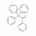 Triphenyl stannyl dimethyl phenyl silane