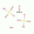 Zirconium(IV)sulfateoxidehydrate