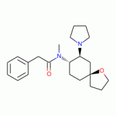 U-62066 (SPIRADOLINE MESYLATE) K-OPIOID AGONIST