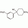 4-氰基-4-( 3-甲氧苯基)-1-甲基哌啶,97%