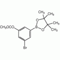 3-Bromo-5-(methoxycarbonyl)benzeneboronic acid pinacol ester, 97%