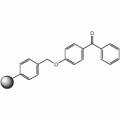 4-苄氧基二苯甲酮, polymer-supported, 0.8-1.1 mmol/g on Wang resin