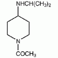 1-乙酰基-N-异丙基哌啶胺