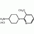 4-Amino-1-(3-methoxy-2-pyridyl)piperidine hydrochloride