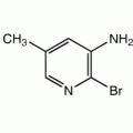 3-Amino-2-bromo-5-methylpyridine, 97%