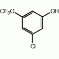 3-Chloro-5-(trifluoromethoxy)phenol, JRD, 97%