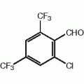 2-Chloro-4,6-bis(trifluoromethyl)benzaldehyde, JRD, 97%