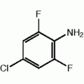 4-Chloro-2,6-difluoroaniline, JRD, 97%