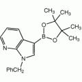 1-Benzyl-7-azaindole-3-boronic acid pinacol ester, 95%