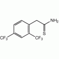 2-[2,4-Bis(trifluoromethyl)phenyl]thioacetamide, 97%
