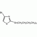 4-Bromo-2-(tri-n-butylstannyl)thiazole, 97%