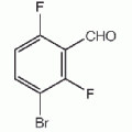 3-溴-2,6-二氟苯甲醛,98%