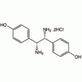 (R,R)-1,2-二(4-羟基苯基)-1,2-乙二胺二盐酸盐,95%,ee 99%
