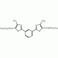 1,3-Bis(5-ethoxycarbonyl-4-methyl-2-thiazolyl)benzene, 97%