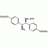 (S,S)-1,2-双(4-甲氧基羰基苯)-1,2-乙二胺,97%,98+% ee