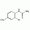 2-溴-4-甲基苯基硫脲, 98%