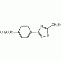 4-(4-Acetoxyphenyl)-2-(bromomethyl)thiazole, 97%